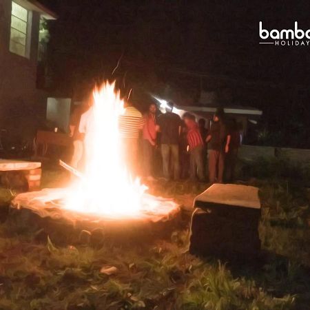 Bamboo Private Homestay Yercaud Exterior foto