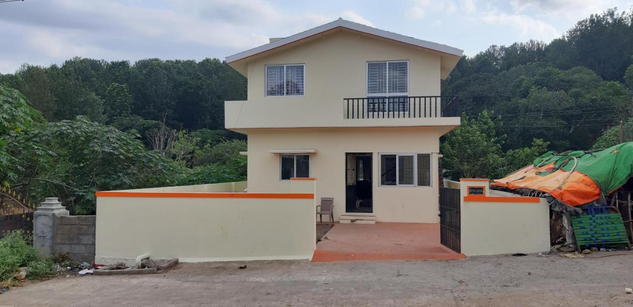 Bamboo Private Homestay Yercaud Exterior foto