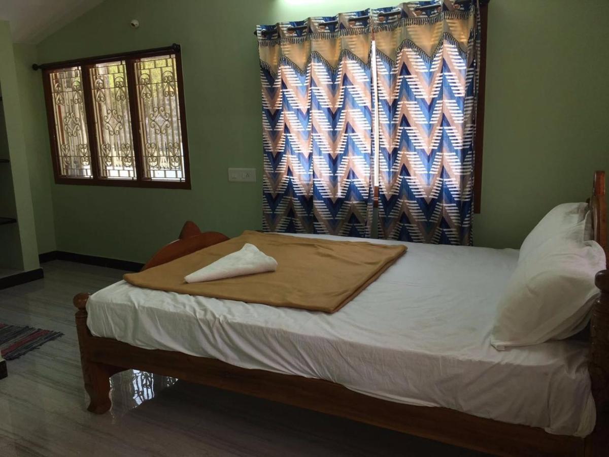 Bamboo Private Homestay Yercaud Exterior foto
